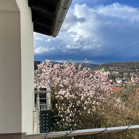 Ferienhaus Chalet Andante Hannoversch Münden Eksteriør billede
