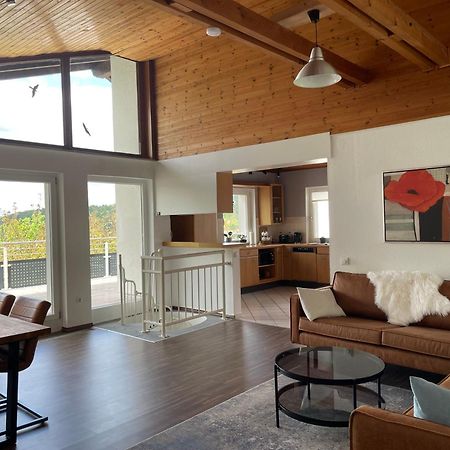 Ferienhaus Chalet Andante Hannoversch Münden Eksteriør billede