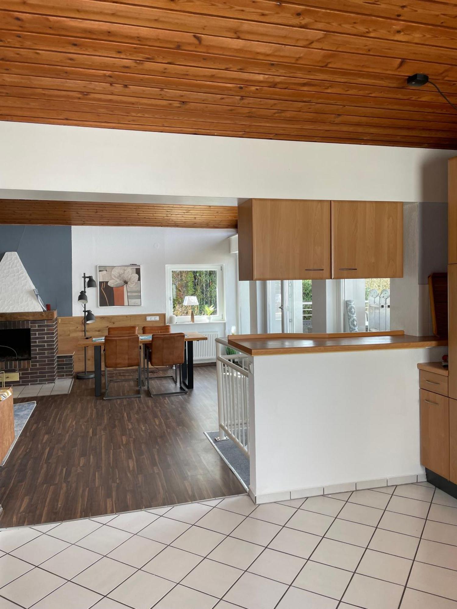 Ferienhaus Chalet Andante Hannoversch Münden Eksteriør billede