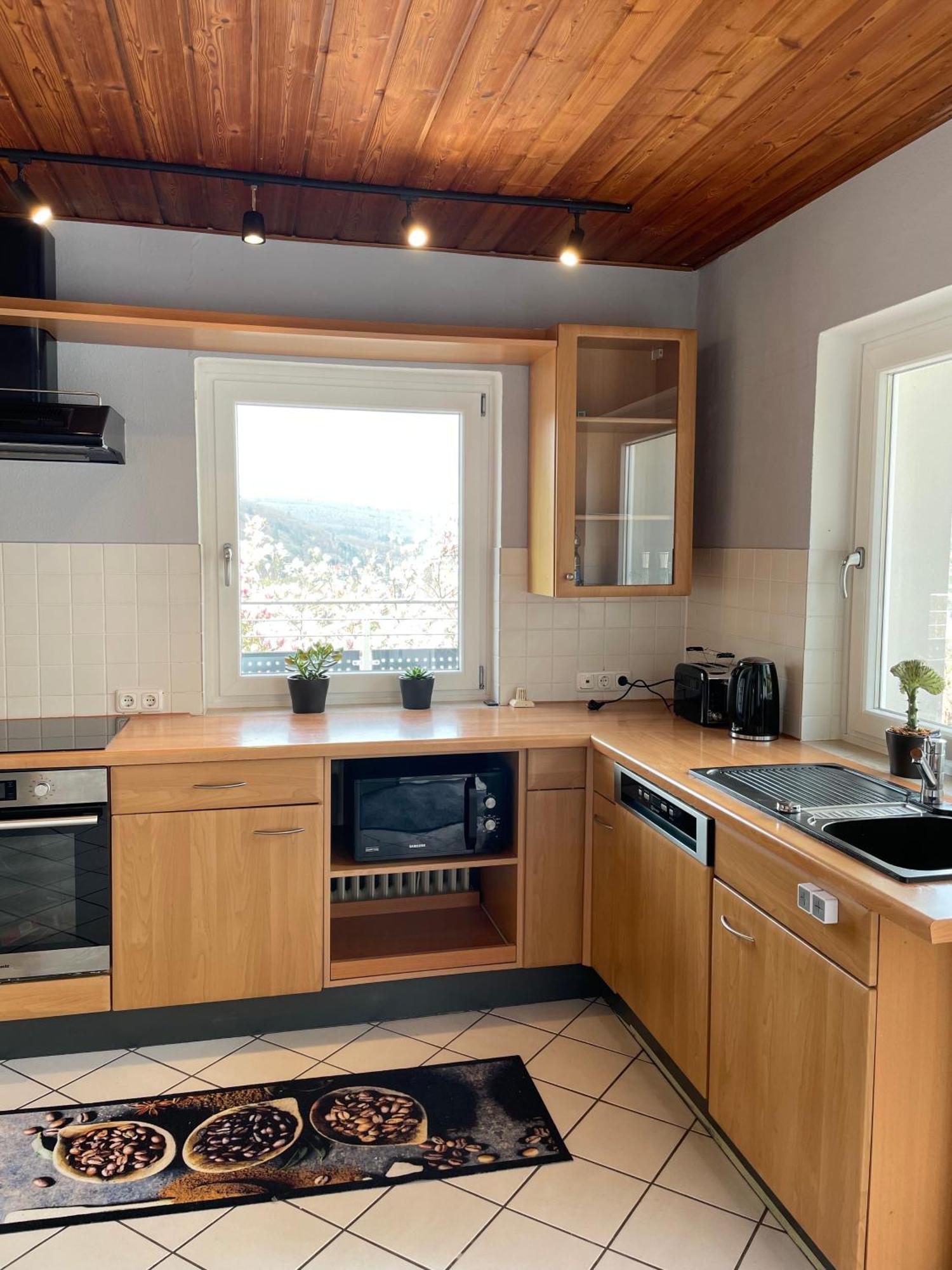 Ferienhaus Chalet Andante Hannoversch Münden Eksteriør billede