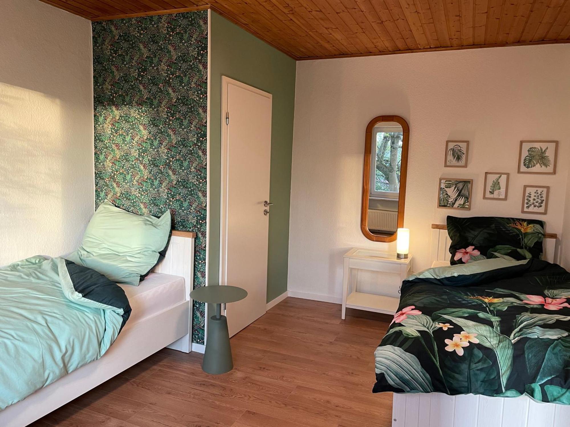 Ferienhaus Chalet Andante Hannoversch Münden Eksteriør billede