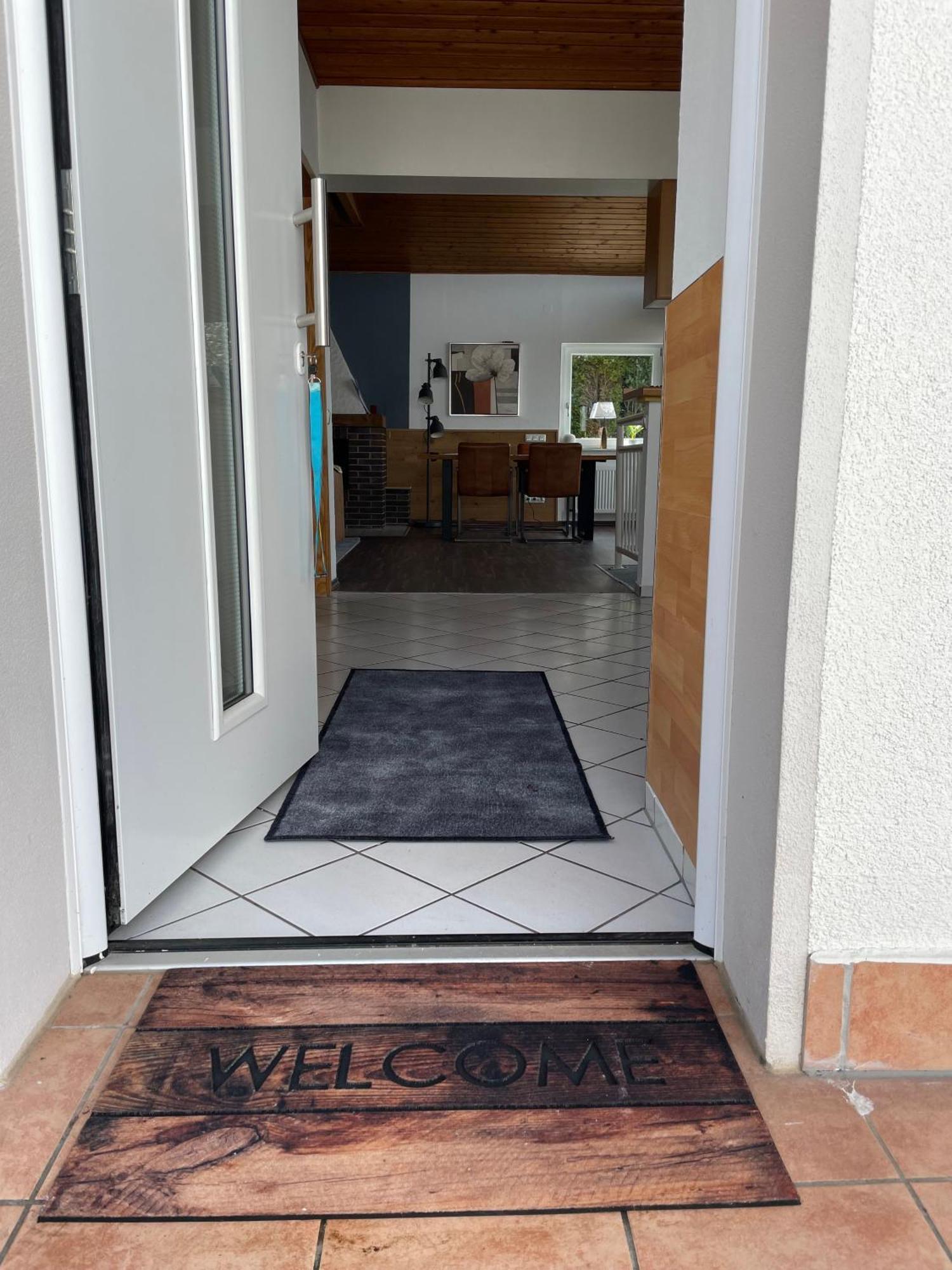 Ferienhaus Chalet Andante Hannoversch Münden Eksteriør billede