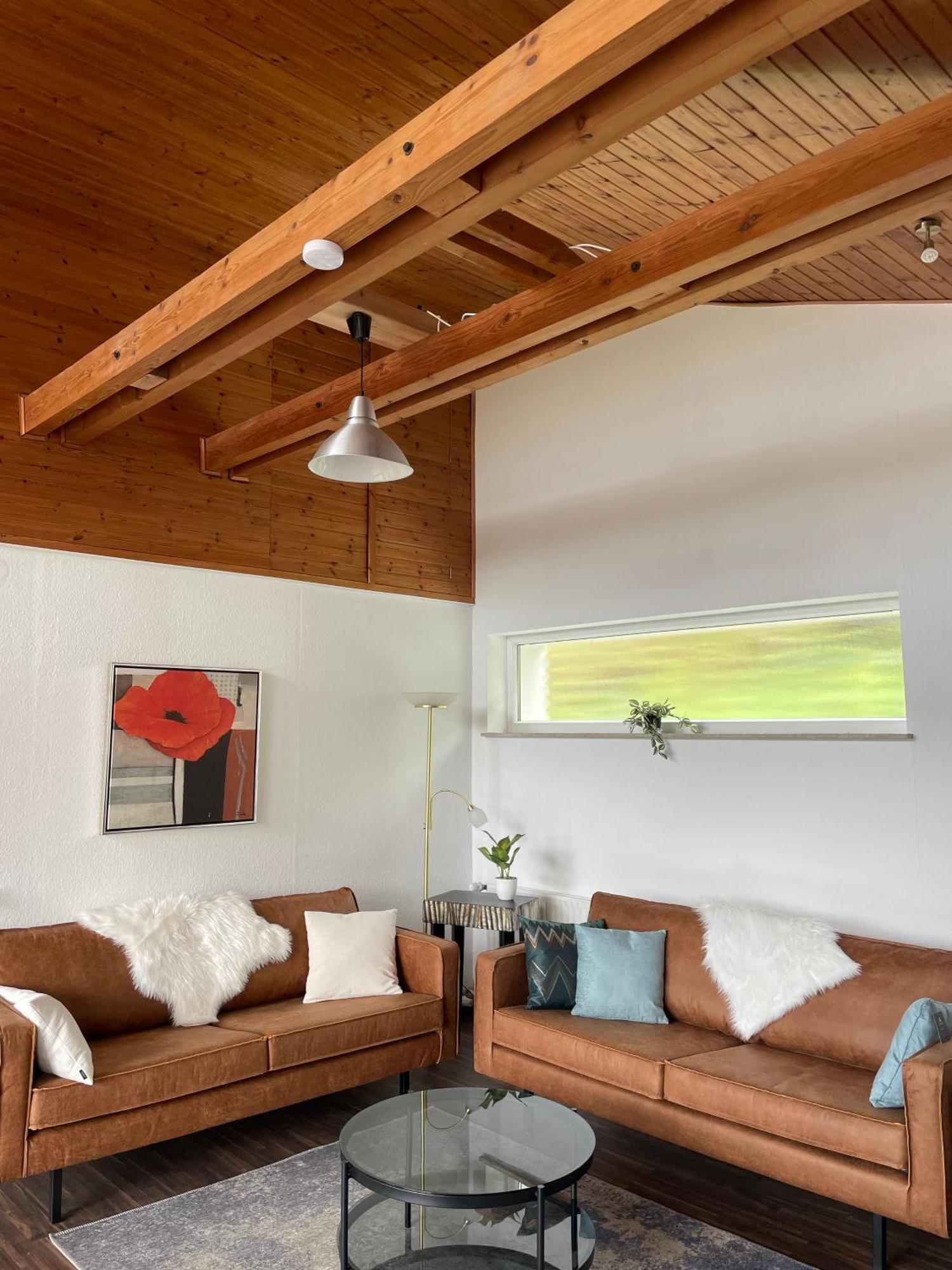 Ferienhaus Chalet Andante Hannoversch Münden Eksteriør billede