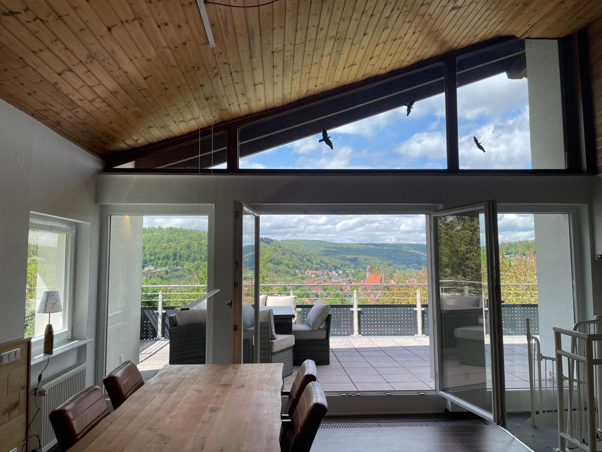 Ferienhaus Chalet Andante Hannoversch Münden Eksteriør billede